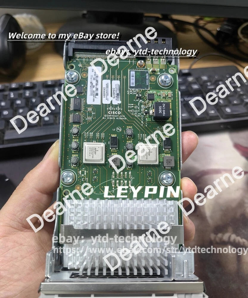 Cisco C9200-NM-4X Catalyst 9200 Series Network Module