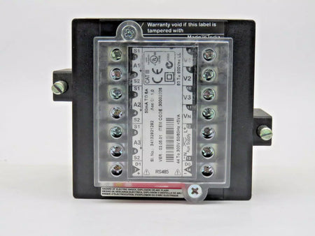 Schneider Electric EM6438 Conzerv Power Meter Programmable Mutlifunction