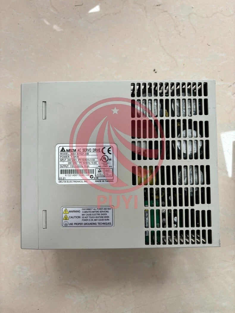 1PC USED ASD-A1521-AB Drive - Premium Quality