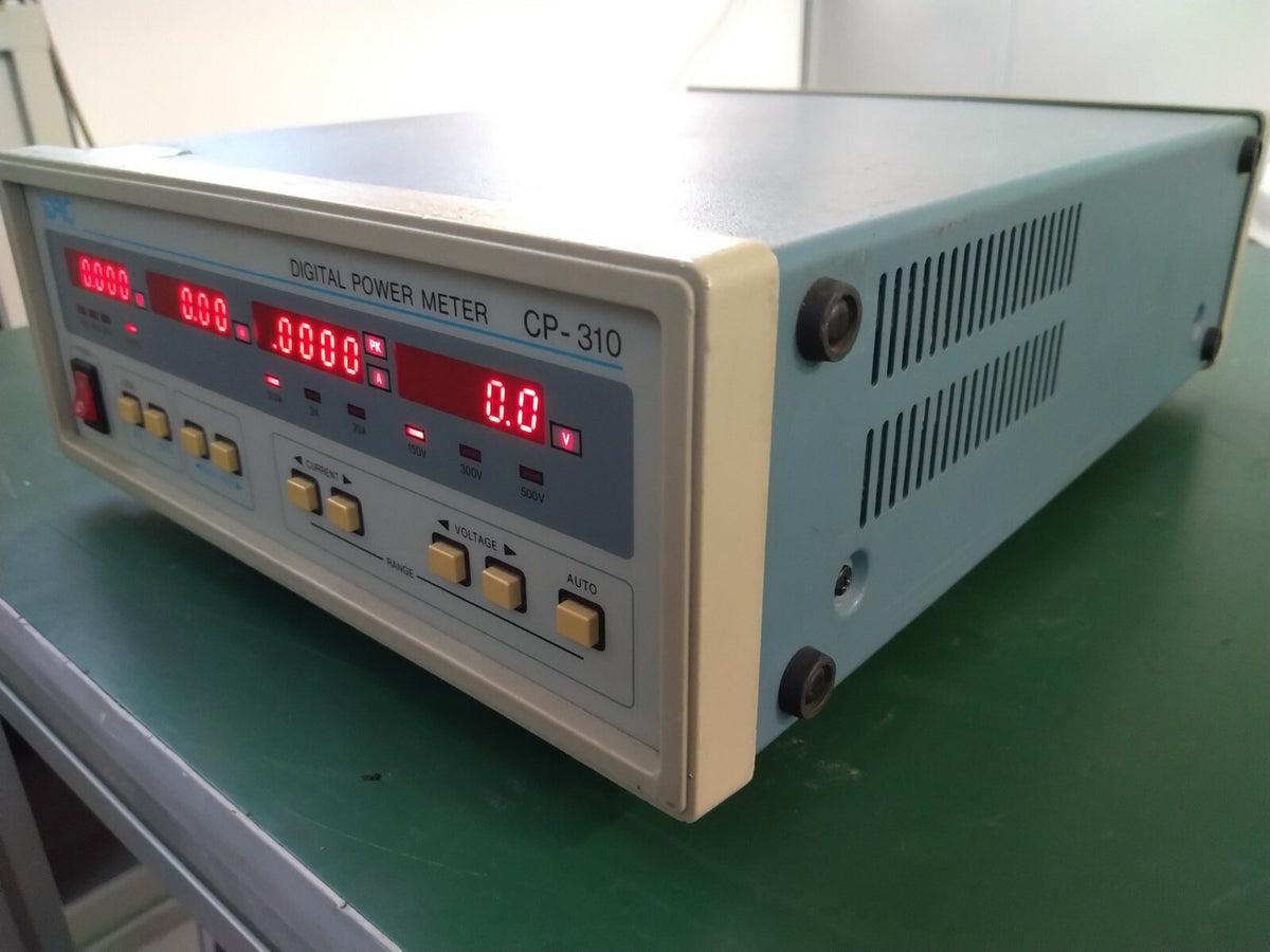 IDRC CP-310 Digital Power Meter - XG eqpt