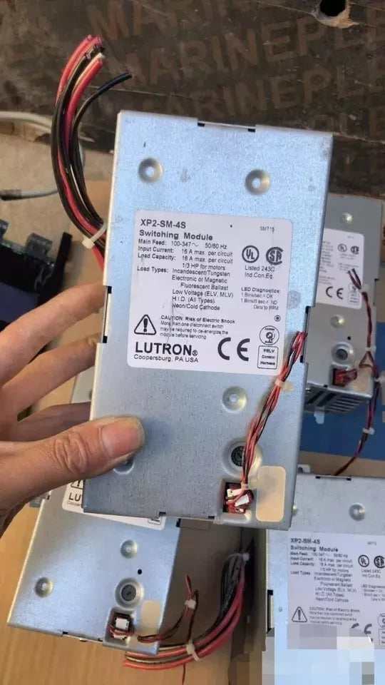 USED XP2-SM-4S Module TESTED by DHL or FedEx