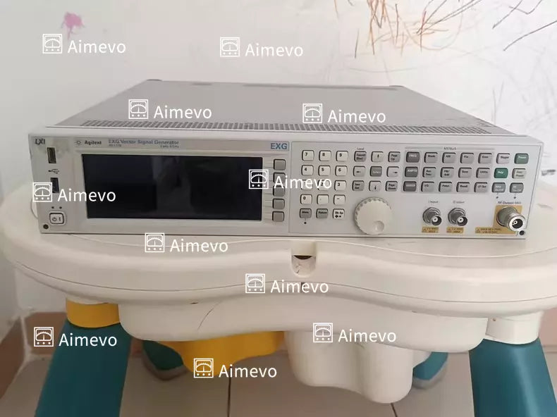 Keysight Agilent N5171B EXG X-Series RF Analog Signal Generator 9KHz-6GHz