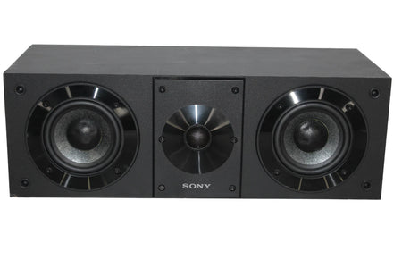 Sony SS-CS8 Speaker System Center Channel Speaker -Black - Free Shipping
