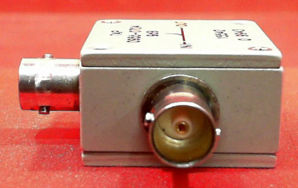 HP - Agilent 0955-0704 Microwave Directional Coupler 75 Ohm