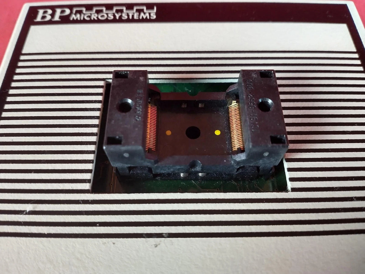 BP Microsystems SM56TB AT417551198 Socket Module