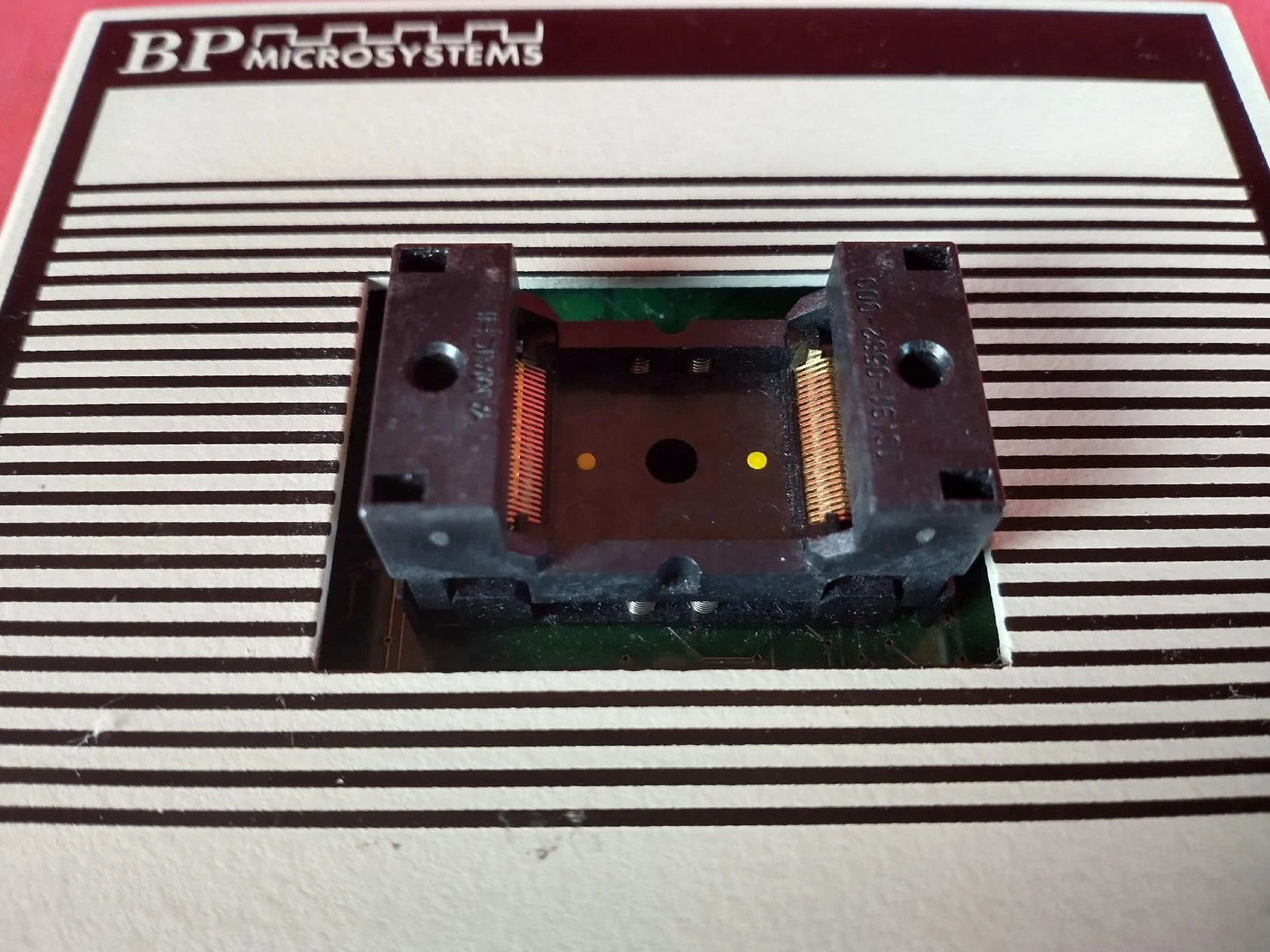 BP Microsystems SM56TB AT417551198 Socket Module