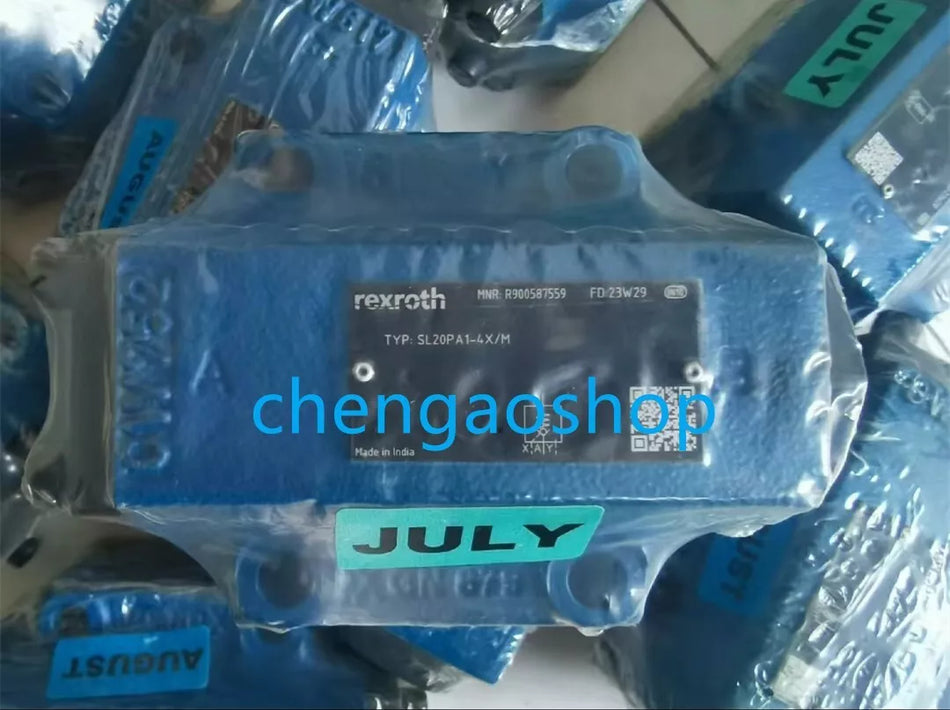 REXROTH R900587559 SL20PA1-4X/M valve Brand New(by Fedex/DHL) #U4025D YG