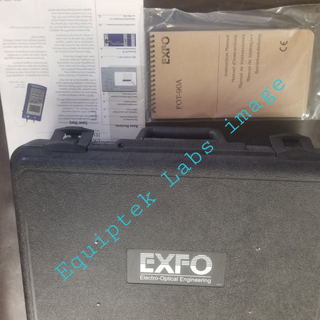 Optical Power Meter EXFO FOT-90A