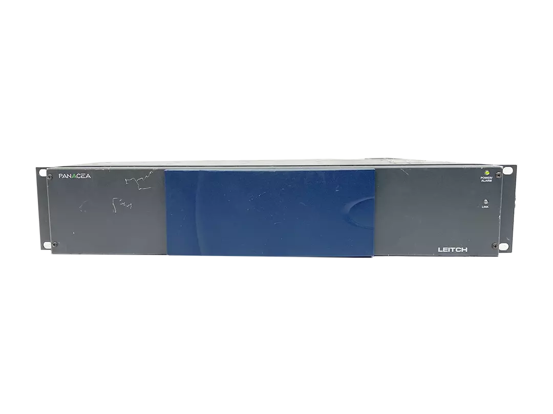 Leitch PANACEA P16X4SRA2O 2RU Video Router 16X4 SDI with Audio