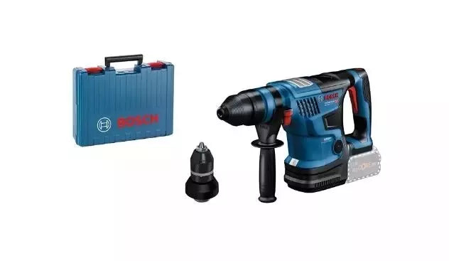 Bosch GBH 18V-34 CF (Solo) Cordless Rotary Hammer