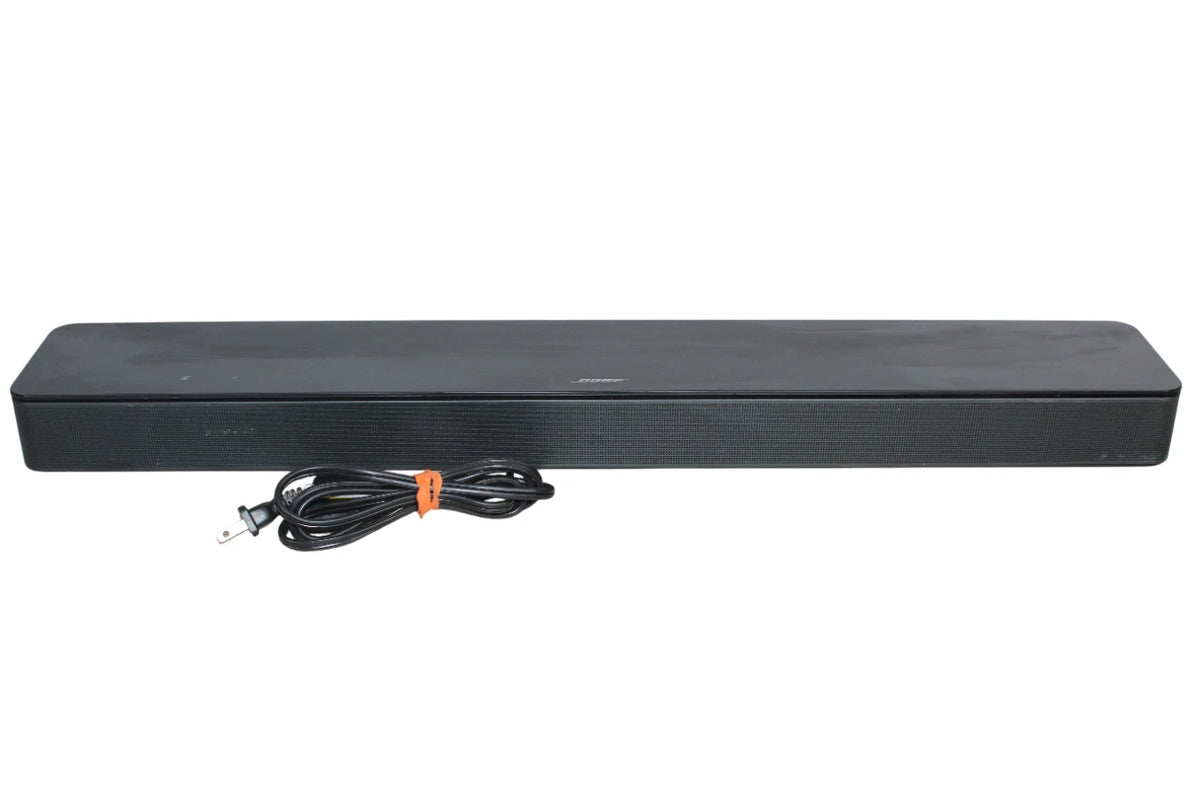 Bose Smart Soundbar 300 Home Theater Speaker -Black Model 432552 - Free Shipping