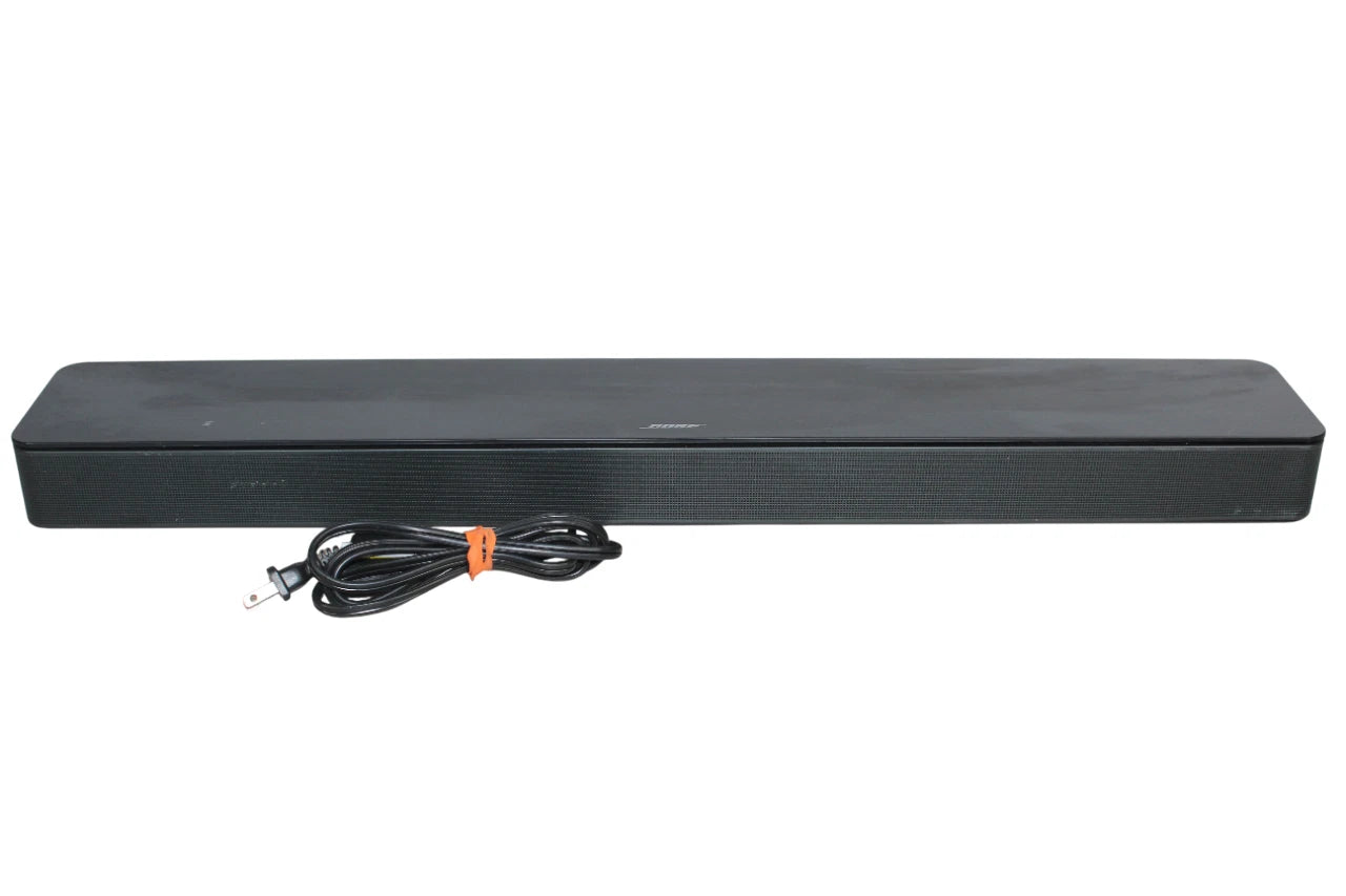 Bose Smart Soundbar 300 Home Theater Speaker -Black Model 432552 - Free Shipping
