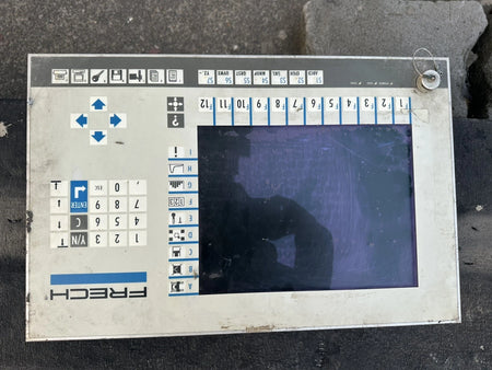 FRECH IPC1412 with FRE/CM1G1/1G/CF8G/XPE, X11-15305