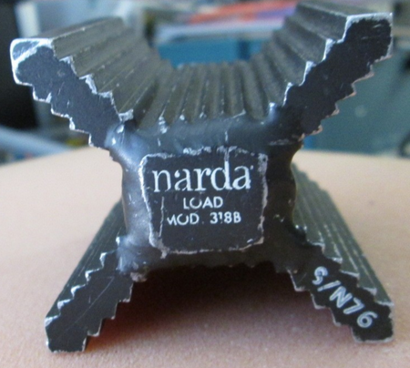Narda 318B K band Dummy Load