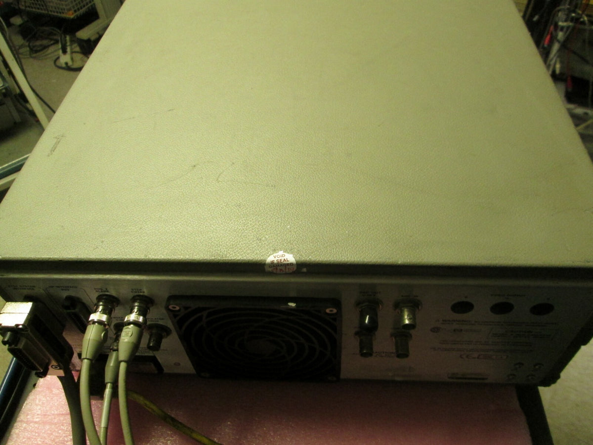 HP 8757E Scalar Network Analyzer