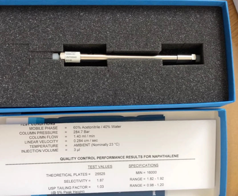 1pcs Agilent 959964-902 Liquid Chromatography Column