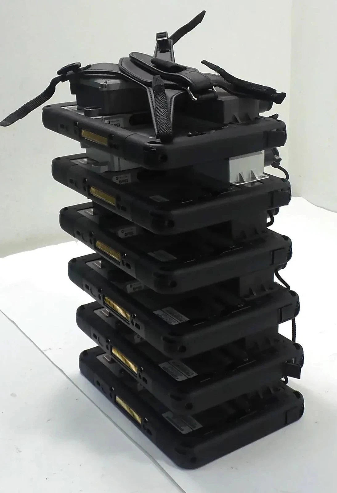 Lot 6 Panasonic Toughpad FZ-M1 Core i5 7Y57 1.2GHz 8GB No SSD