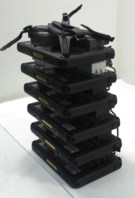 Lot 6 Panasonic Toughpad FZ-M1 Core i5 7Y57 1.2GHz 8GB No SSD