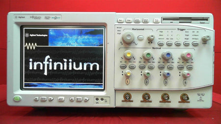 Agilent 54831M(54831B) 600MHz DSO for Parts or Repair ID 349347249