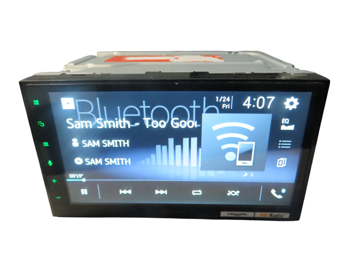 Pioneer DMH-2660NEX 6.8" 2-DIN Multimedia Receiver - Free Shipping