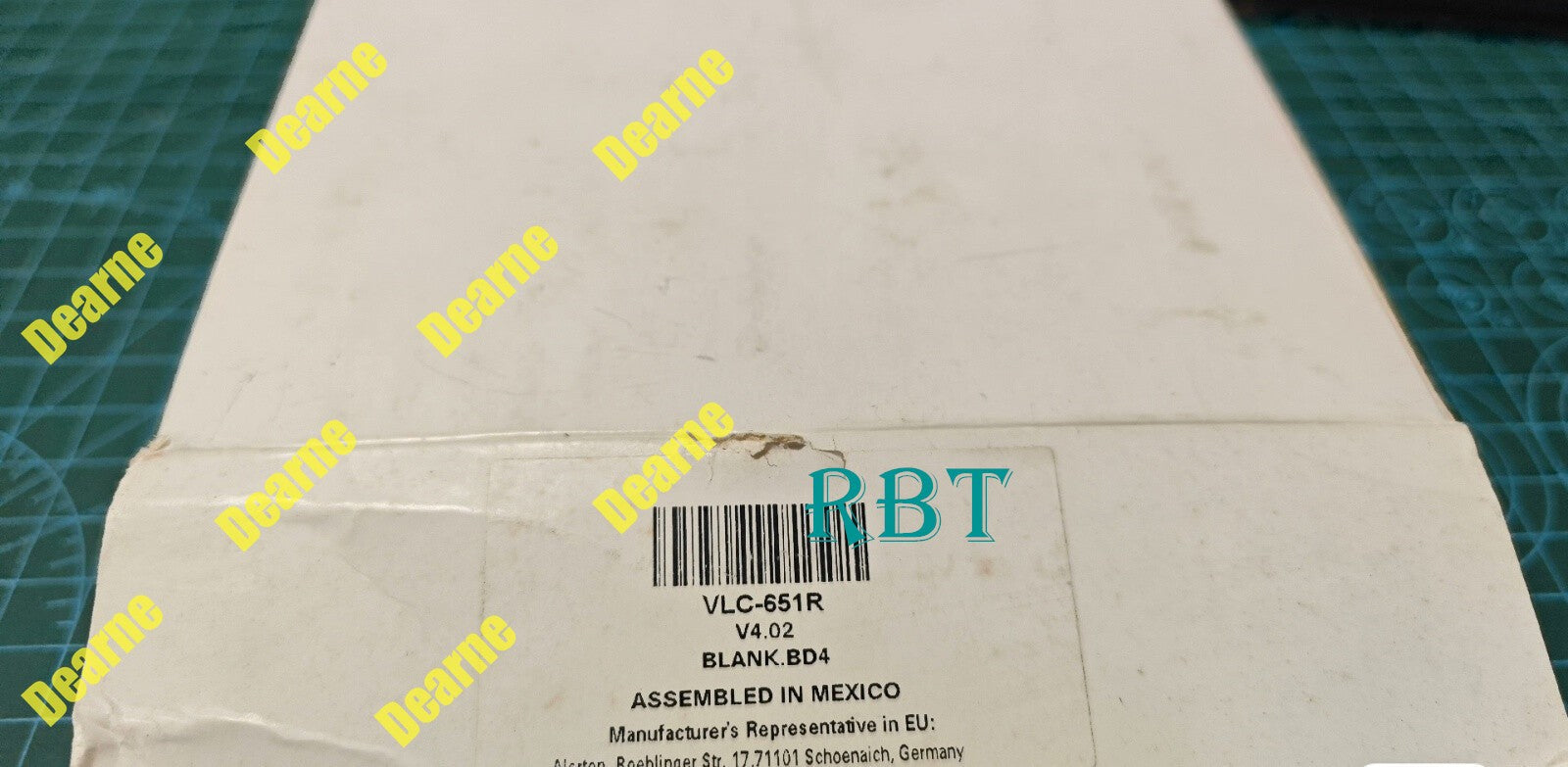 Industrial Control System - VLC-651R