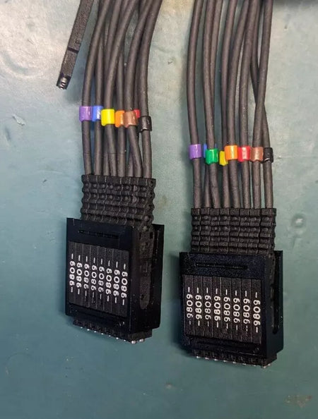 Tektronix P6417 Logic Analyzer Probe Cable