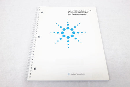 Agilent W11644A WR-10 75to110 GHz Calibration kit
