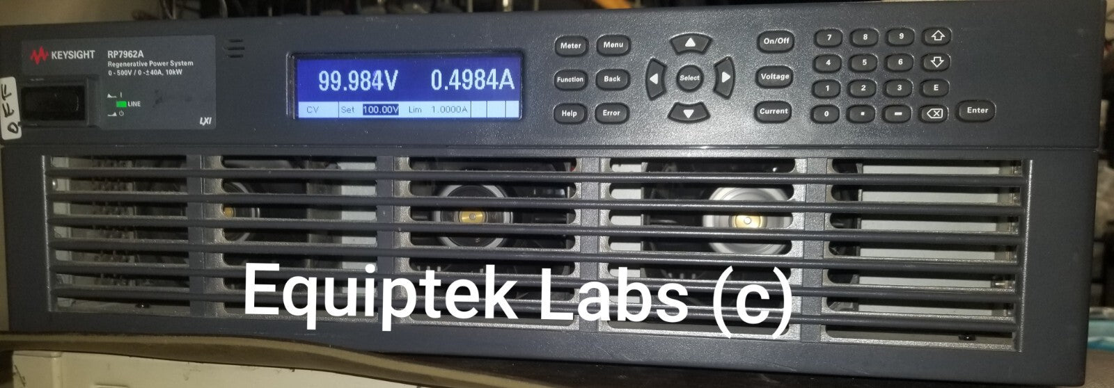RP7962A Lab Power Supply