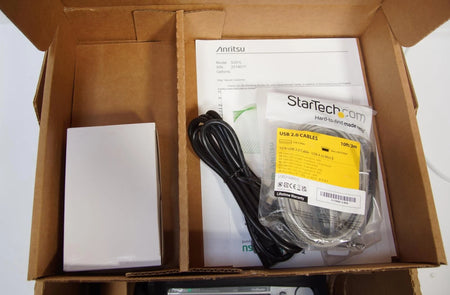 Anritsu S331L SiteMaster Cable & Antenna Analyzer CALIBRATED