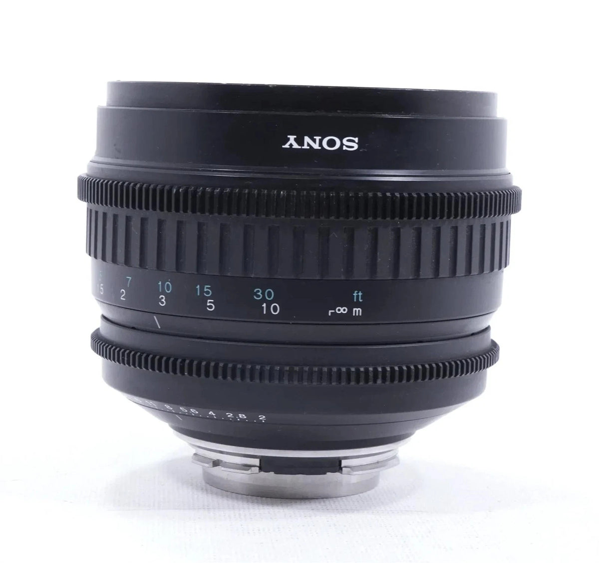 Sony Scl-P85T20 Pl Mount Lens - Free Shipping