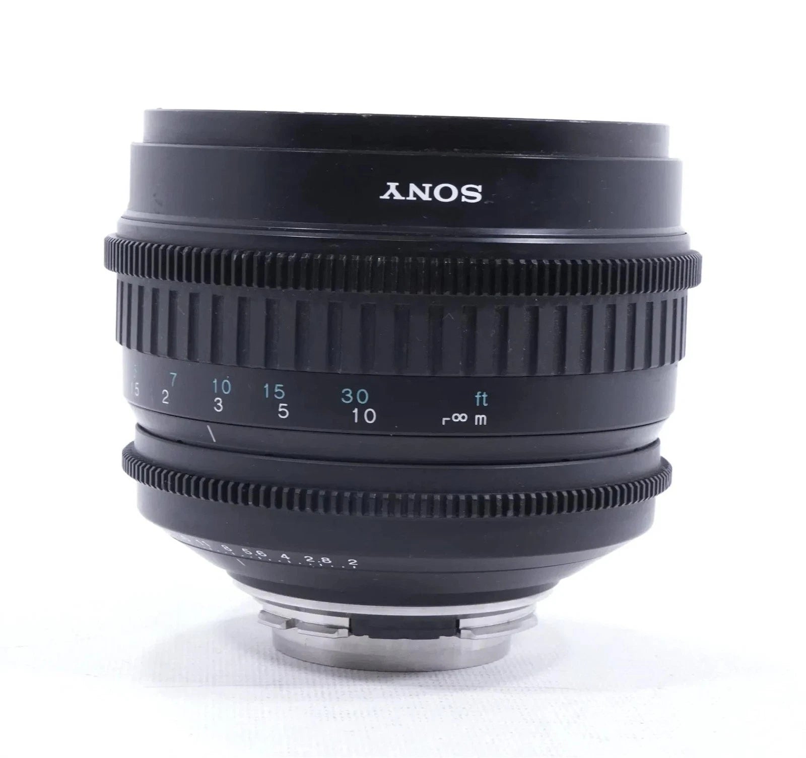 Sony Scl-P85T20 Pl Mount Lens - Free Shipping