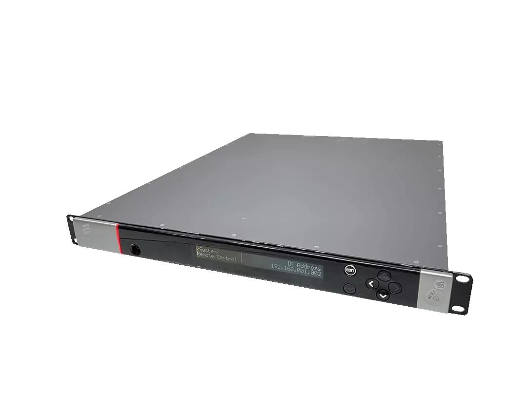 Ericsson Video Processor with 1 EN8100 MPEG-2 SD Encoder Module