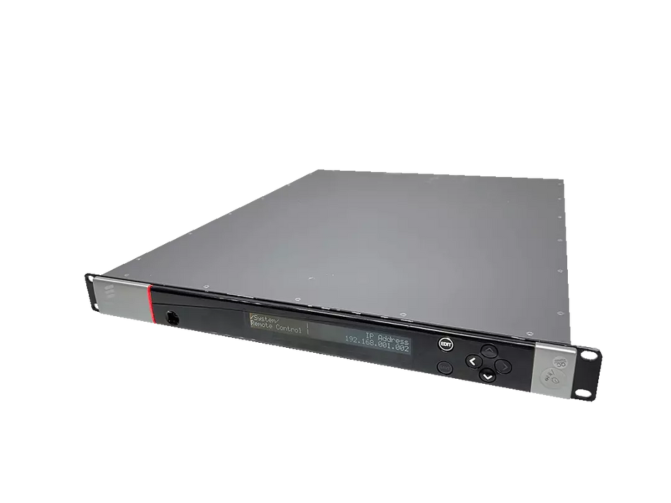 Ericsson Video Processor with 1 EN8100 MPEG-2 SD Encoder Module