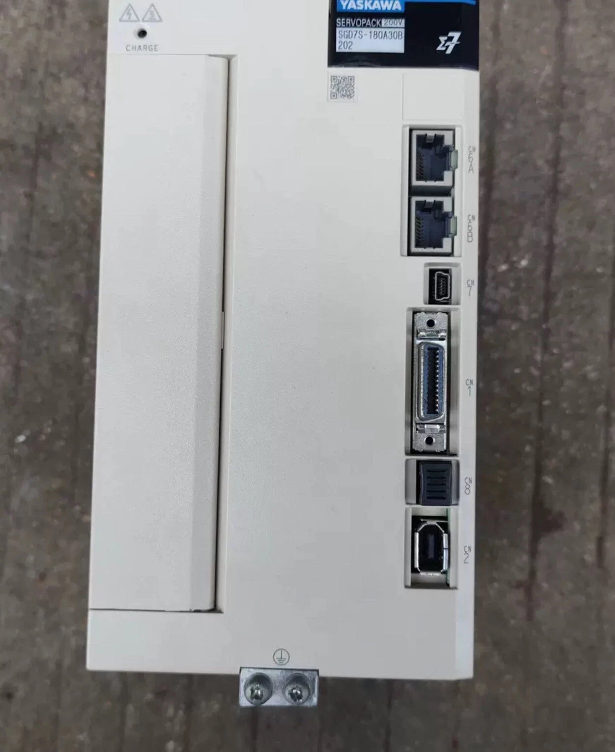 SGD7S-180A30B202 180A 3 Phase Solid State Relay Module