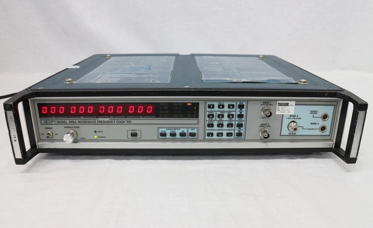 EIP 548A /006 Microwave Frequency Counter