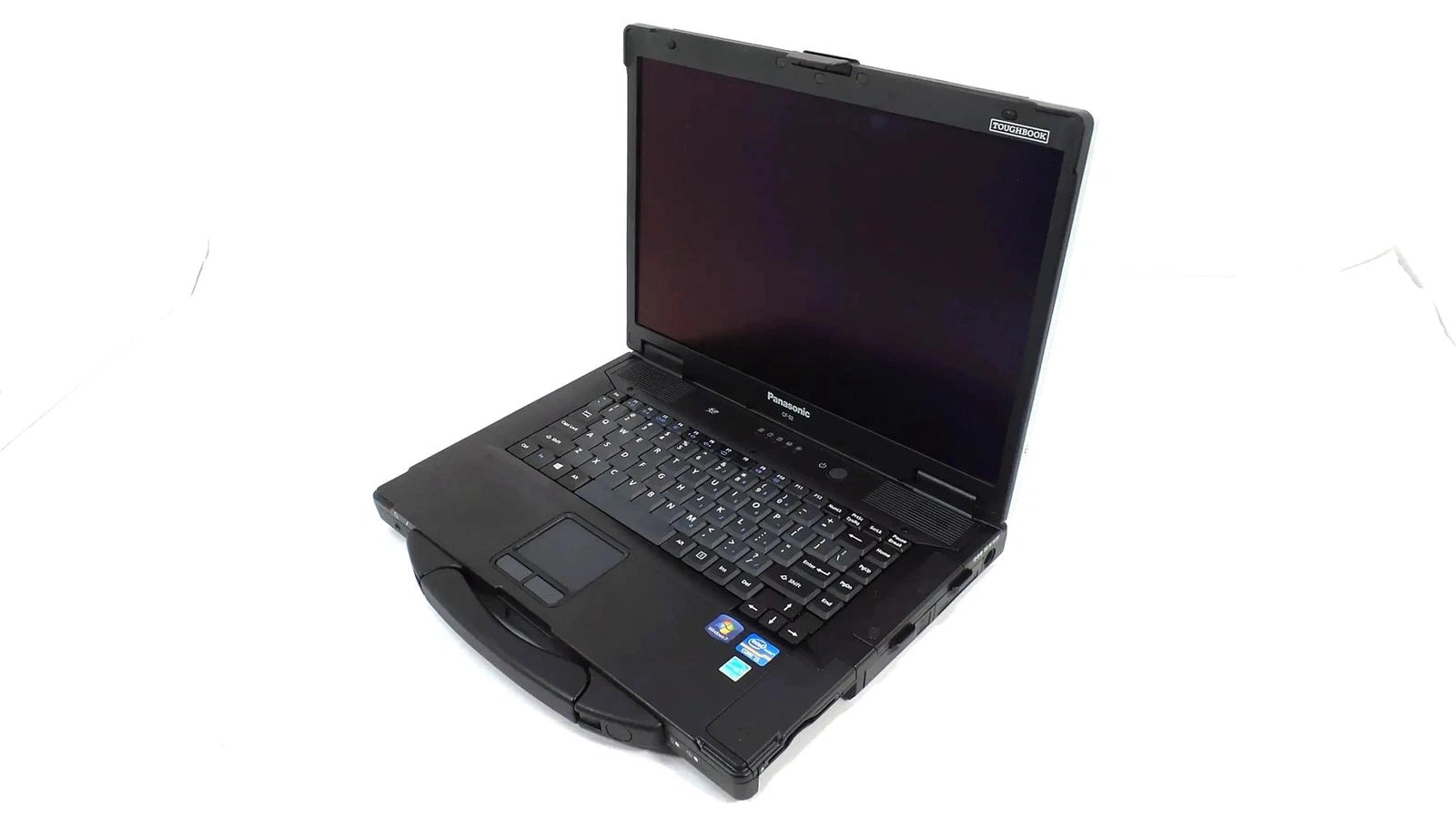 Panasonic Toughbook CF-52 MK5 Core i5-3360M 2.8GHz 4GB RAM (No Hard Drive)