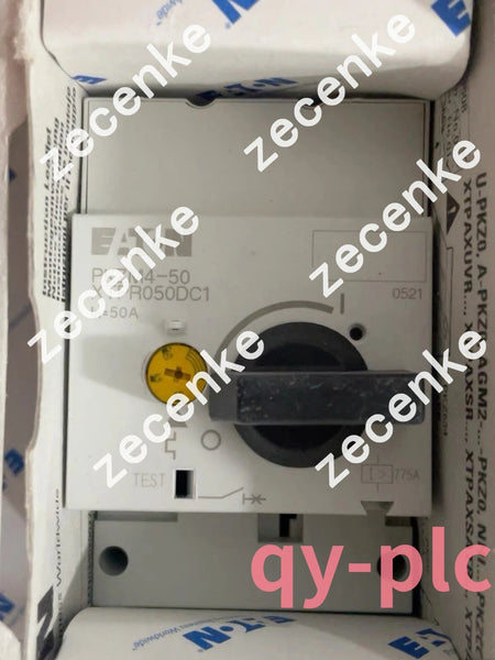 EATON PKZM4-50 Circuit Breaker Motor Switch 1pc Brand New