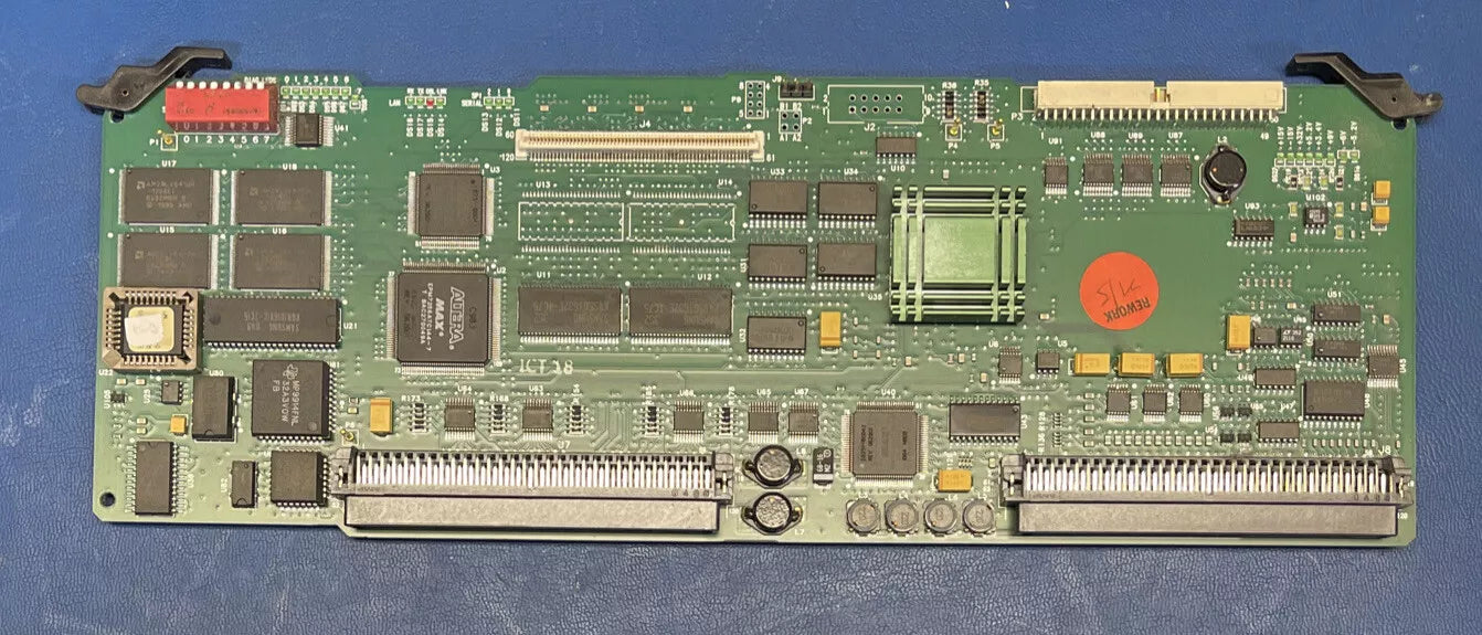 Agilent/Keysight E4400-60500 A12 CPU Board for E4438C ESG Signal Generator