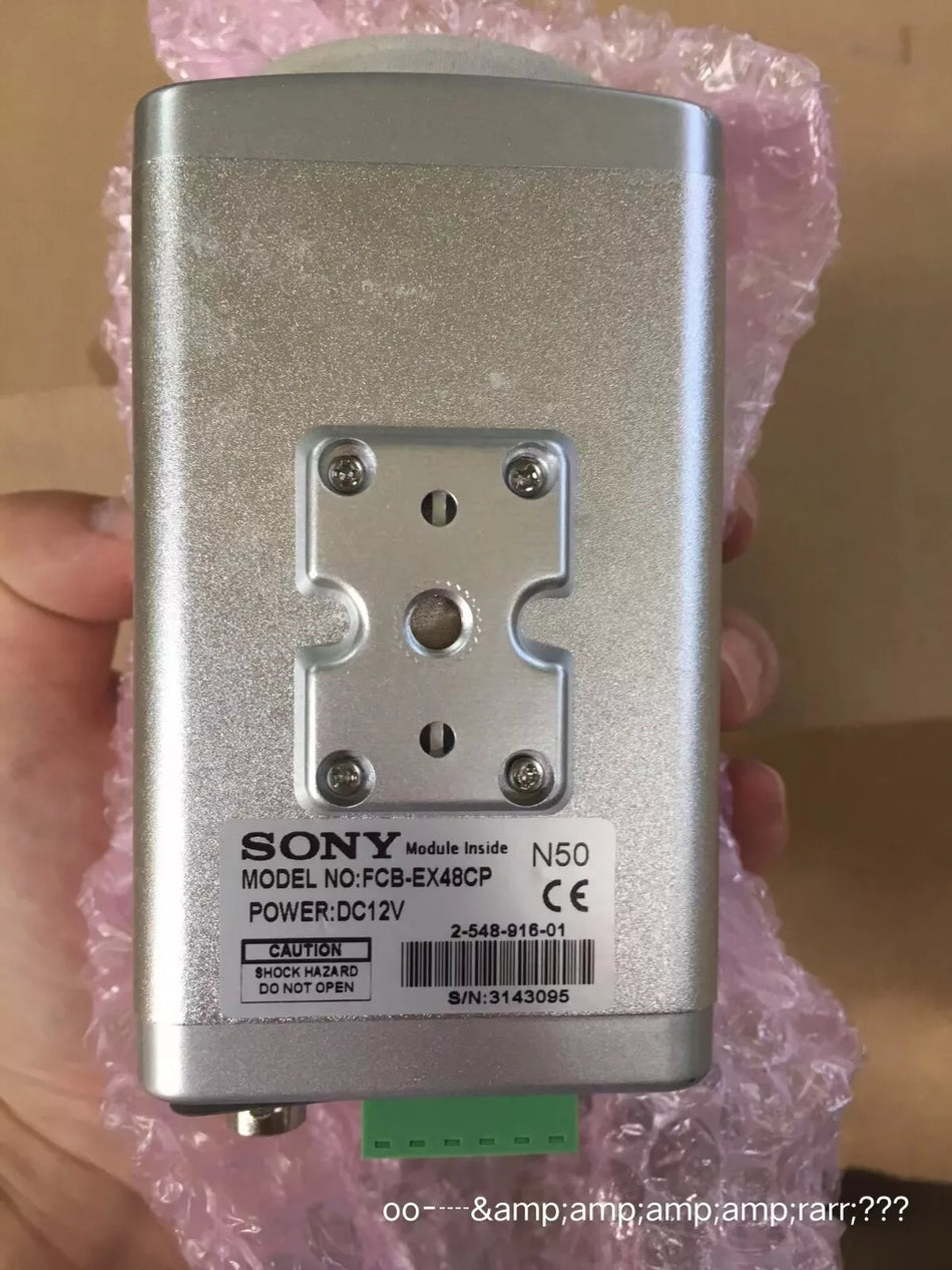 1PCS NEW SONY FCB-EX48CP () #N4576 YF