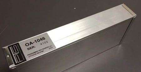 PTS OA-1046 Frequency Synthesizer Module for Precise Signal Generation