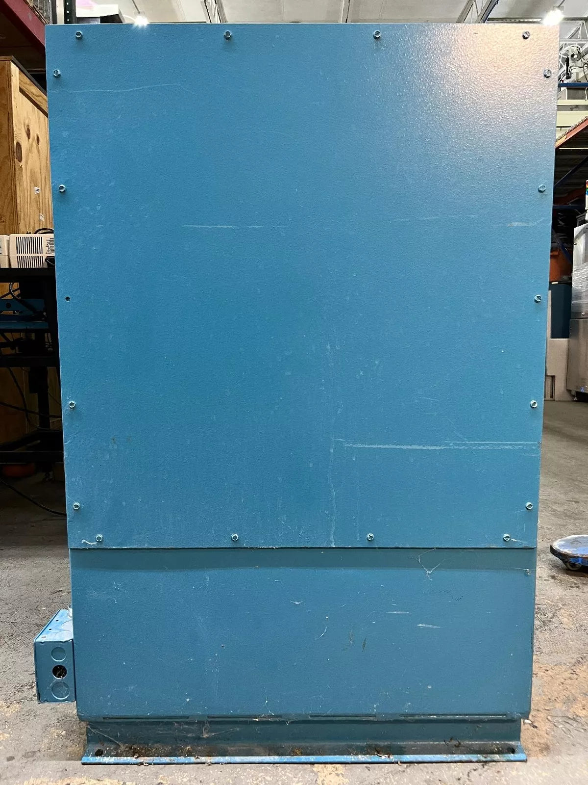 Thermotron DS-640-979-24 Electrodynamic Shaker with Controller 6,000lb Force Peak