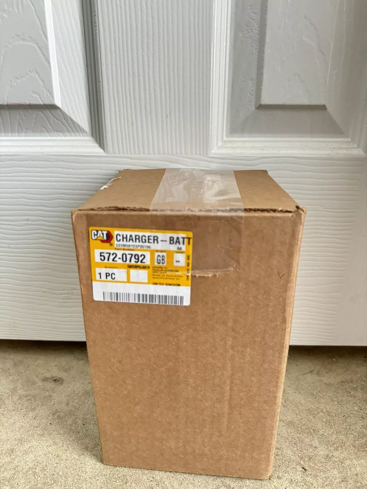 CAT 572-0792 Charger-Batt (New in Box)