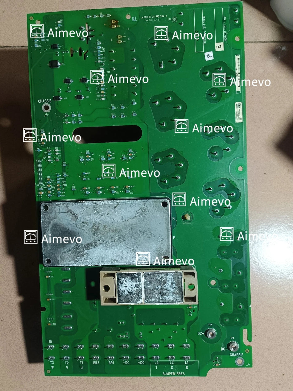 Used AB 320205-A8 Power Driver Board with Module