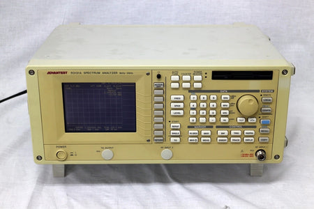 ADVANTEST R3131A 9KHz-3GHz Spectrum Analyze