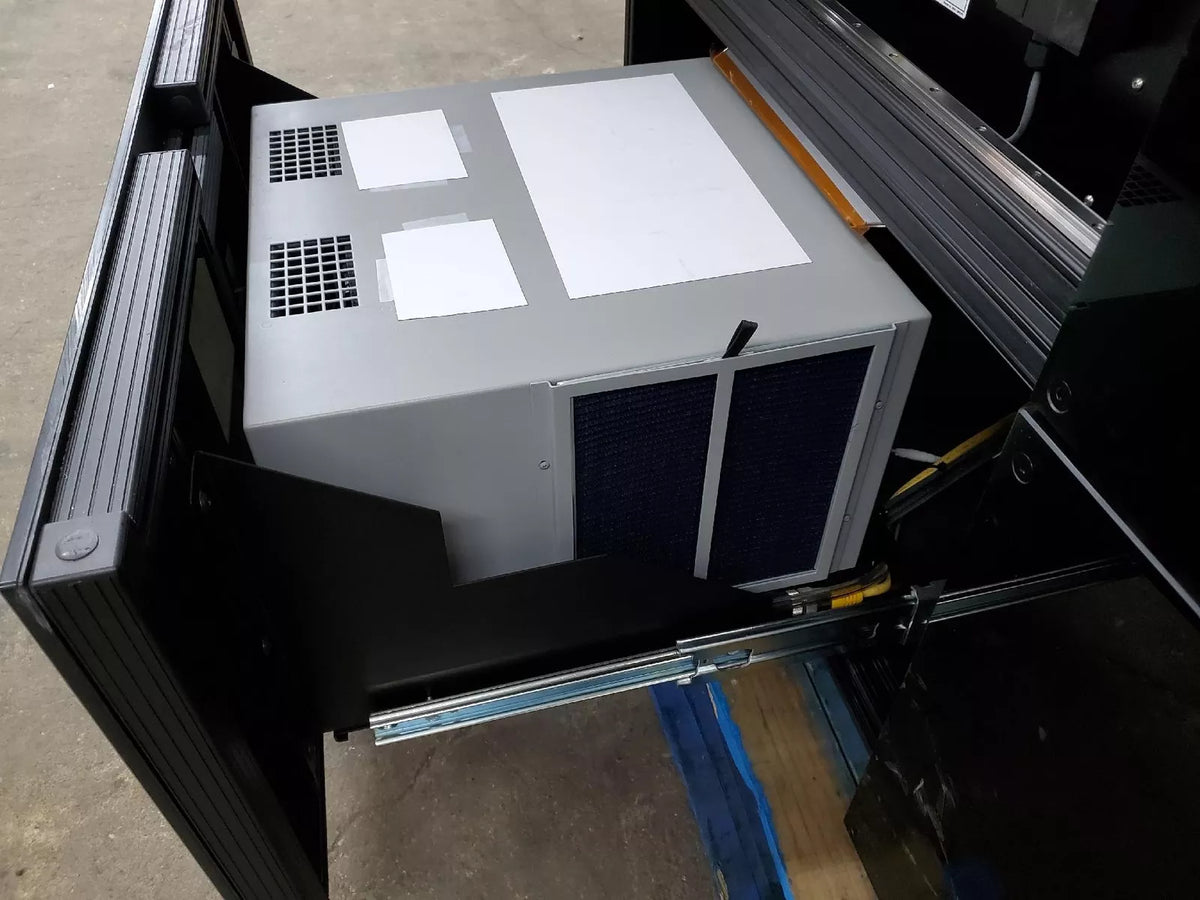 AKROMETRIX Thermoire AXP 0296 Thermal Metrology System