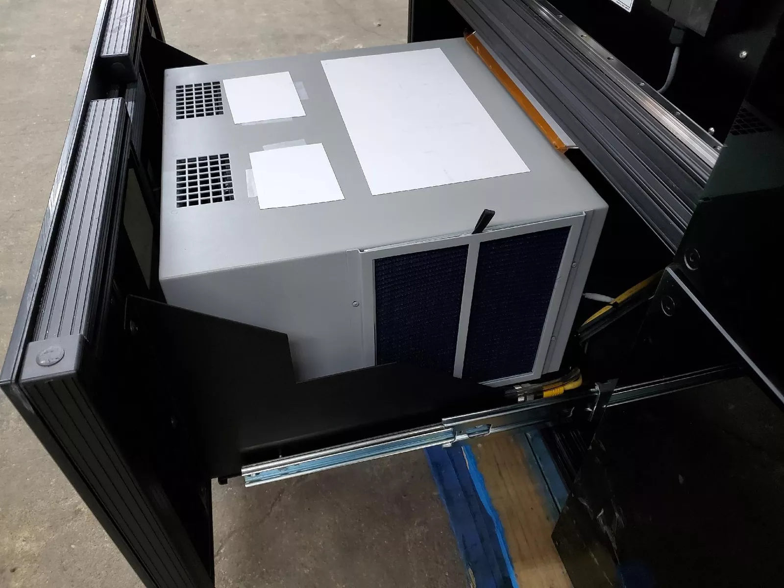 AKROMETRIX Thermoire AXP 0296 Thermal Metrology System