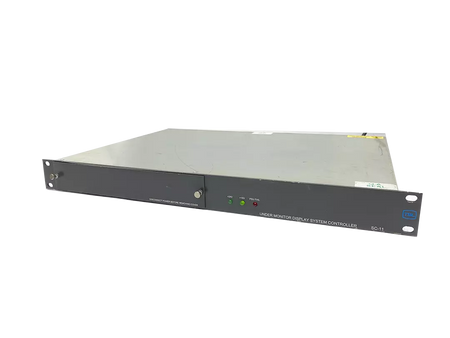 TSL SC-11 Under Monitor Display System Controller
