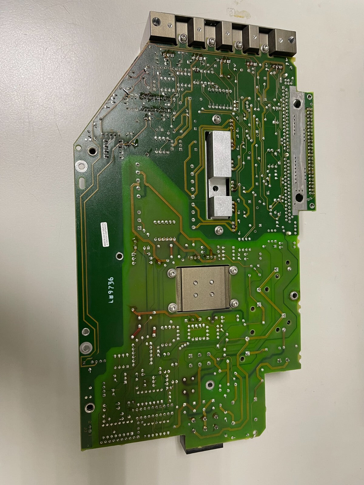 HP Agilent 08564-60008 OR 08564-60031 Power Assembly for 856x Spectrum Analyzer - XG eqpt