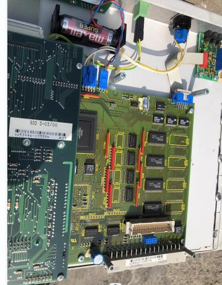 Indramat CPUB03-01-FW CNC Kontrollmodul CPU CPUB 03-01