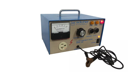 Sotcher Measurement Model 565 Hi-Pot Tester with Free Shipping